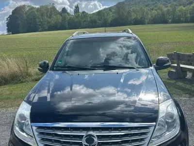 Gebraucht SsangYong Rexton