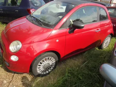 Gebraucht Fiat 500