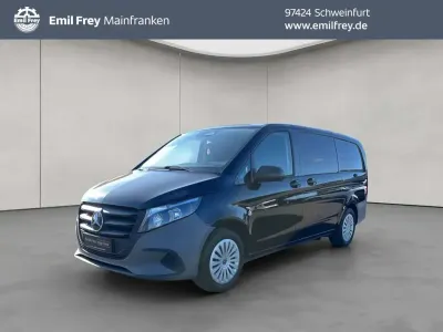 Gebraucht Mercedes Vito Marco Polo 163 PS (119 kW) 2024 Schwarz Van