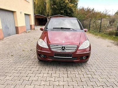 Mercedes A170