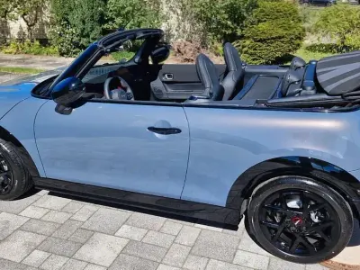 Gebraucht Mini John Cooper Works Cabriolet 163 PS (119 kW) 2026 Grau Cabrio