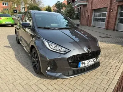 Gebraucht Mazda 2 Homura-Line 116 PS (85 kW) 2025 Grau Kleinwagen