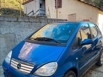 Mercedes A160