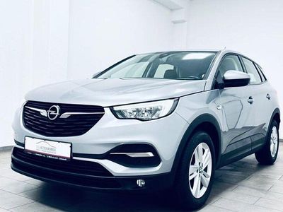 Usata Opel Grandland X Business Edition 131 CV (96 kW) 2021 Grigio SUV