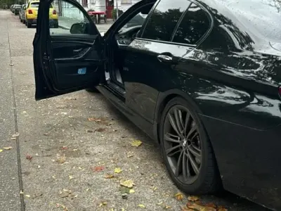 Gebraucht BMW 535 313 PS (230 kW) 2012 Schwarz Limousine
