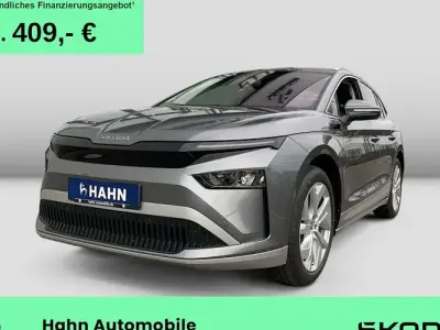 Neu Skoda Enyaq iV 150 kW (204 PS) 2026 Grau SUV