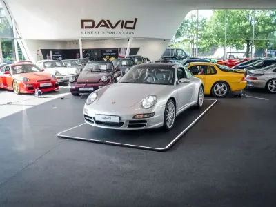Gebraucht Porsche 997