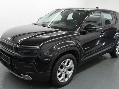 Schwarz Gebraucht 2024 Jeep Avenger Altitude SUV | 16.899 € (Teuer)