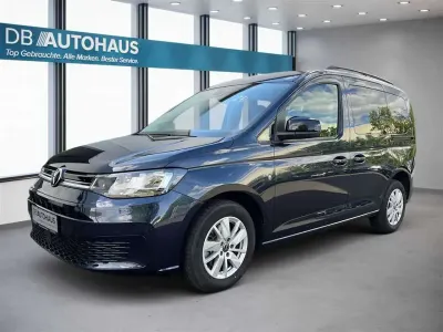 Gebraucht VW Caddy Life 114 PS (83 kW) 2023 Blau Van / Kleinbus