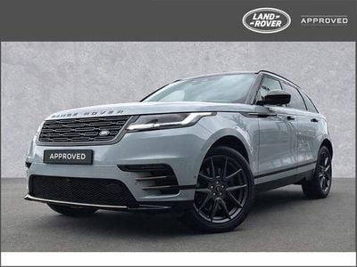 Gebraucht Land Rover Range Rover Velar Autobiography 300 PS (220 kW) 2025 Santorini black SUV
