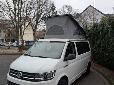 Weiß Gebraucht 2019 VW California Beach Van | 42.000 € (Fairer Preis)
