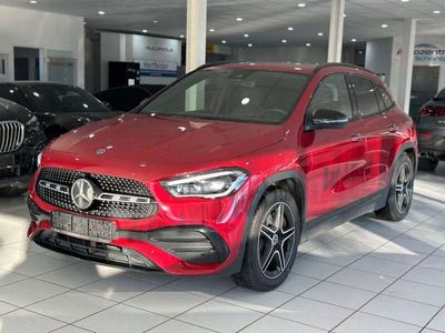 gebraucht Mercedes GLA220 d 4Matic*AMG-LINE*KAMERA*MULTIBEAM*KEYLES