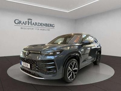 Second-hand VW Tayron R-line 193 CP (141 kW) 2025 Gri SUV