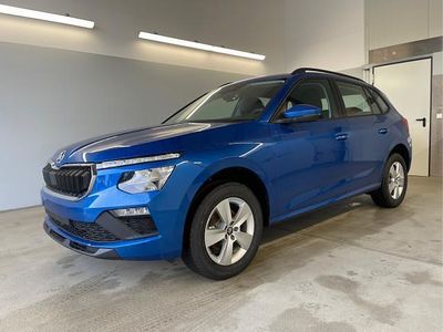 [8x8x] race blue metallic Neu 2025 Skoda Kamiq SUV | 26.490 € (Fairer Preis)