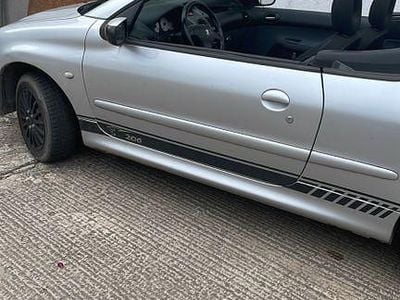 Peugeot 206 CC