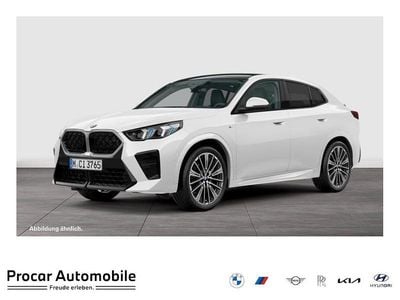 Gebraucht BMW X2 M Sport 150 PS (110 kW) 2025 Weiß SUV