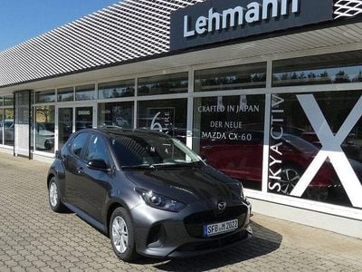 Andere Gebraucht 2024 Mazda 2 Center-Line Kleinwagen | 19.900 € (Guter Preis)