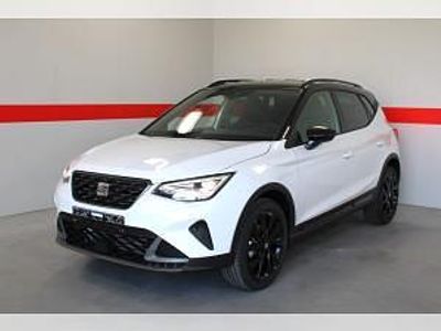 Neu Seat Arona FR 150 PS (110 kW) 2025 Weiß (glacial weiß metallic) SUV