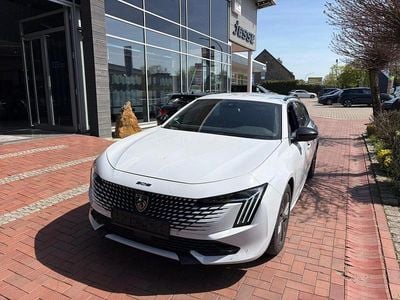 Gebraucht Peugeot 508 SW Allure 224 PS (164 kW) 2024 Weiß metallic Kombi