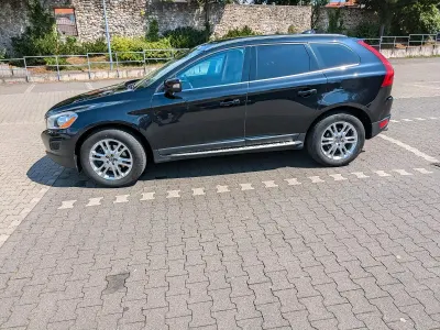 Używany Volvo XC60 Summum 215 KM (158 kW) 2012 Czarny SUV