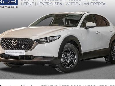 Weiß Neu 2026 Mazda CX-30 Prime-Line SUV | 25.222 €