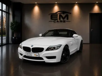 Gebraucht BMW Z4 M Sport 258 PS (189 kW) 2010 Weiß Cabrio