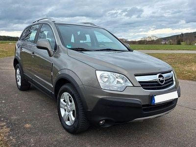 Gebraucht Opel Antara Edition 150 PS (110 kW) 2008 Grau SUV