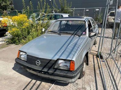 gebraucht Opel Ascona 