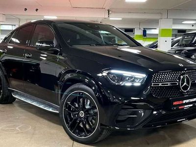 gebraucht Mercedes GLE450 AMG d 4M COUPE FACELIFT AMG 22ZOLL PANO FULL