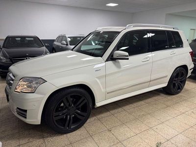 Mercedes GLK220