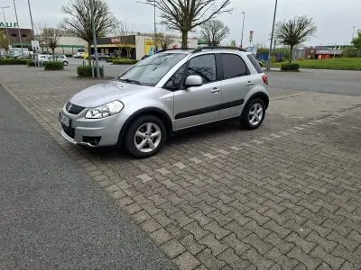 Gebraucht Suzuki SX4