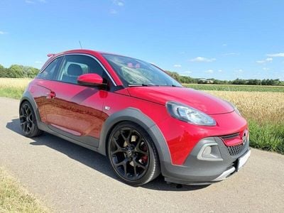 Opel Adam Rocks