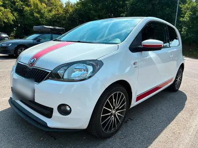 Gebraucht Skoda Citigo