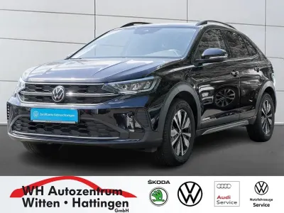 Gebraucht VW Taigo Goal 95 PS (69 kW) 2025 Schwarz SUV