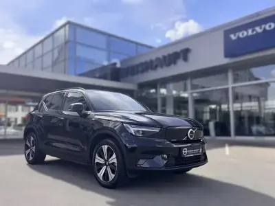 Gebraucht Volvo XC40 Plus 169 kW (231 PS) 2022 Schwarz SUV