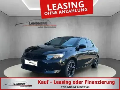 Gebraucht Opel Corsa 131 PS (96 kW) 2024 Schwarz Kleinwagen