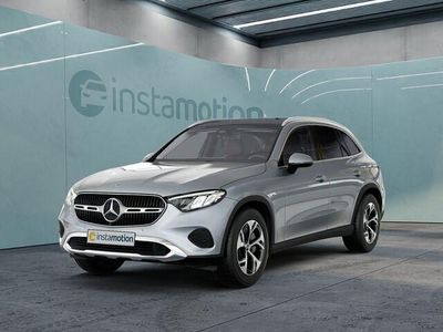 Gebraucht Mercedes GLC300 204 PS (150 kW) 2024 Silber SUV