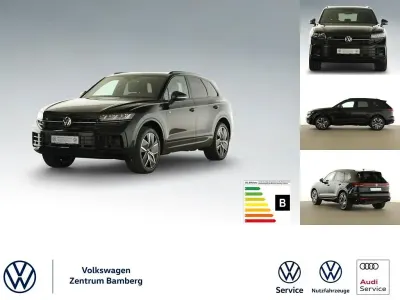 Gebraucht VW Touareg R 340 PS (250 kW) 2026 Schwarz SUV