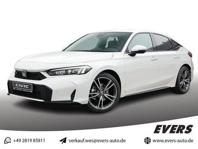 Nouă Honda Civic Advance 184 CP (135 kW) 2026 Alb Berlinǎ
