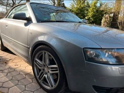 Audi A4 Cabriolet