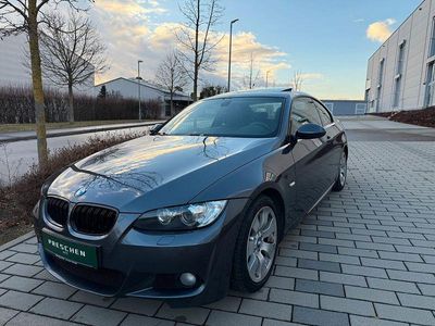 Gebraucht BMW 320 M Sport 170 PS (125 kW) 2008 Grau Coupé