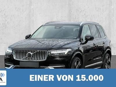 Gebraucht Volvo XC90 Plus 235 PS (172 kW) 2022 Metallic SUV