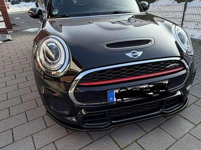 Gebraucht Mini John Cooper Works 231 PS (169 kW) 2015 Schwarz Kleinwagen