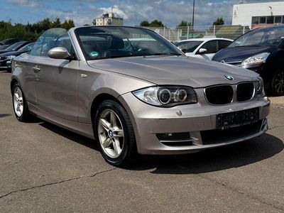 BMW 125 Cabriolet