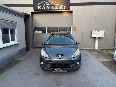 Gebraucht Peugeot 207 Premium 120 PS (88 kW) 2011 Grau Kombi