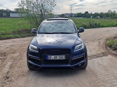 gebraucht Audi Q7 3.0 TDI / S-Line Plus