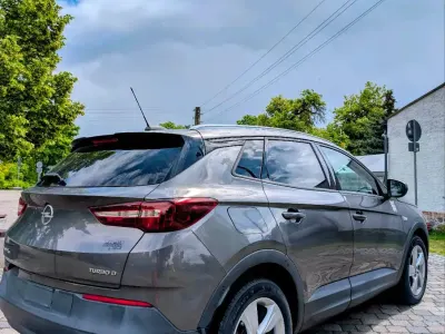 Gebraucht Opel Grandland X 120 PS (88 kW) 2018 Andere farben SUV