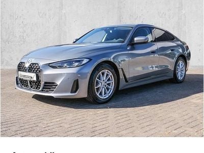 Gebraucht BMW 420 Sport Line 184 PS (135 kW) 2022 Grau Coupé