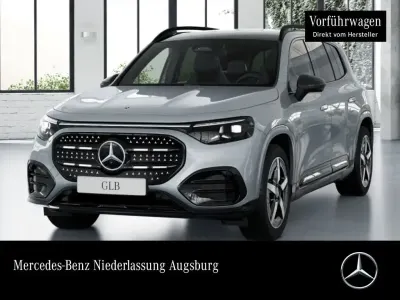 Gebraucht Mercedes 350 AMG 260 kW (354 PS) 2026 Silber SUV