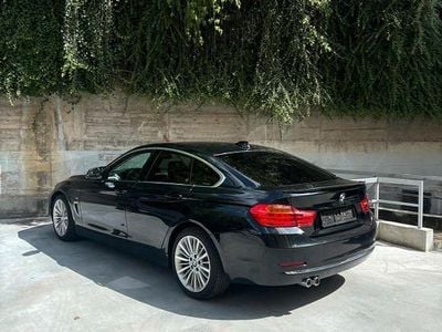 Second-hand BMW 420 Luxury Line 190 CP (139 kW) 2016 Negru Coupe